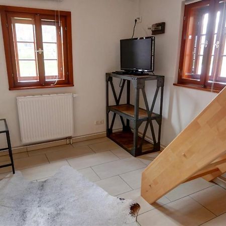 Ferienwohnungen Elbjuwel Rathen Exteriér fotografie